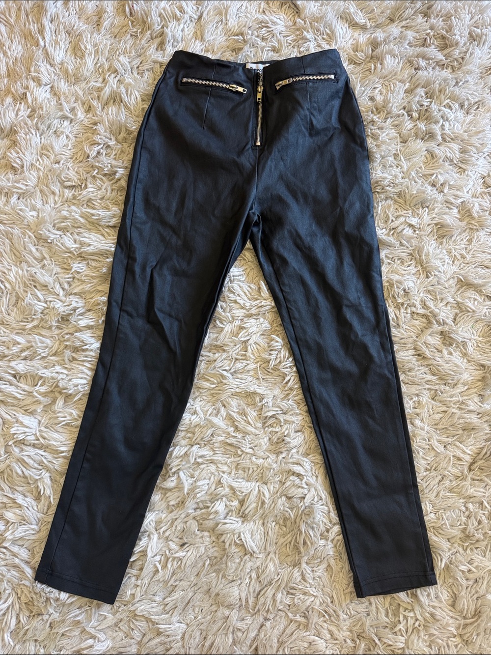 cute Princess Polly leather pants